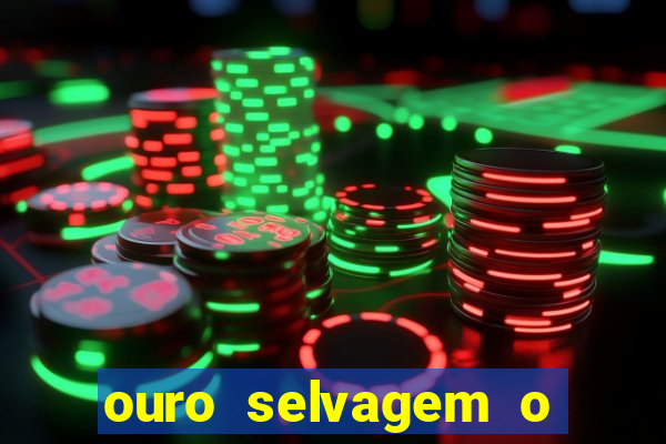 ouro selvagem o que aconteceu na vida